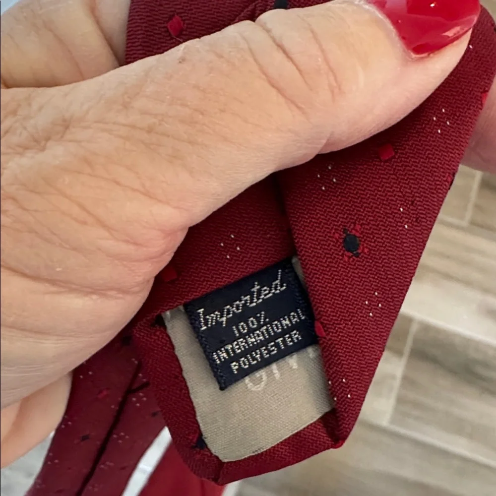 Vintage Givenchy Tie